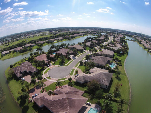 Sod for Planned Communities