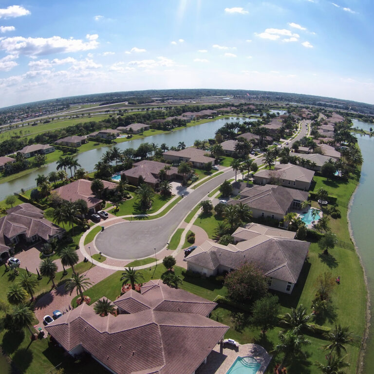 Sod for Planned Communities