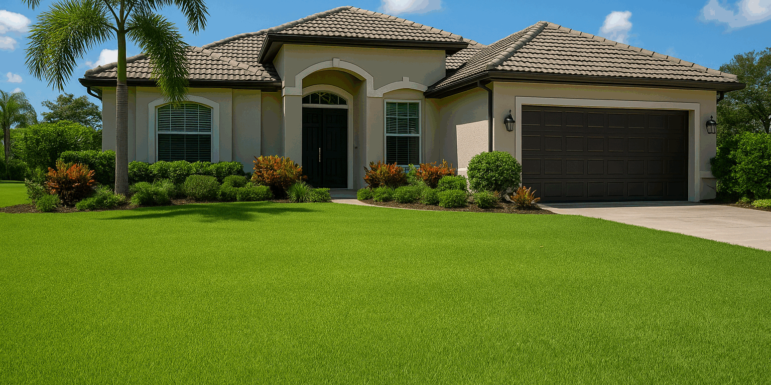 sod installation in Cape Coral